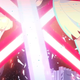 The twin protagonist of Studio Trigger's Star Wars Visions short, The Twins.